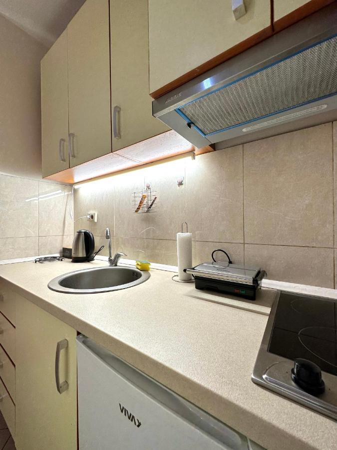 Apartman Filip Подгорица Экстерьер фото