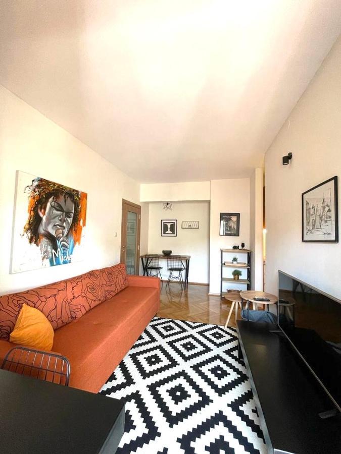 Apartman Filip Подгорица Экстерьер фото