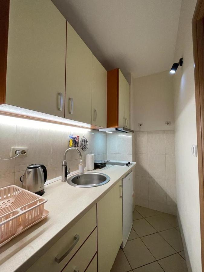 Apartman Filip Подгорица Экстерьер фото