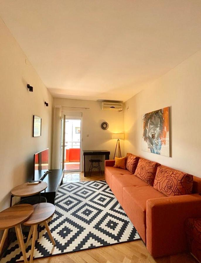 Apartman Filip Подгорица Экстерьер фото